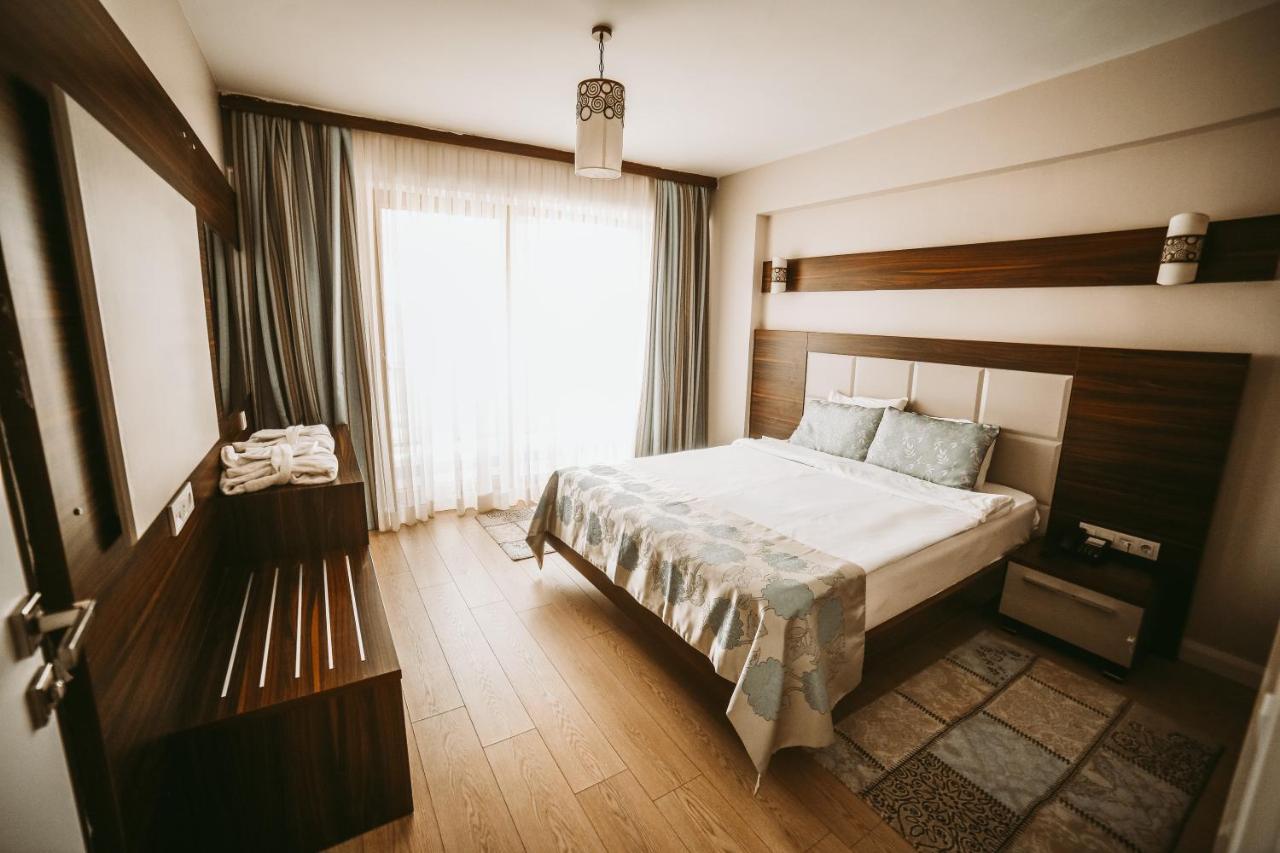 Sivas Termal Hotel Spa & Hotel Asagiyildizli Exterior photo
